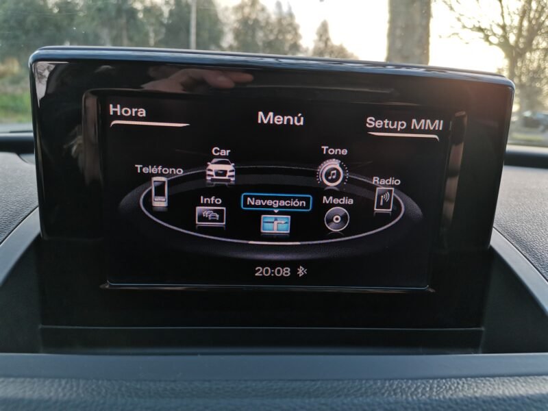 AUDI Q3 2.0 TDI177CV QUATTRO S-TRONIC S-LINE