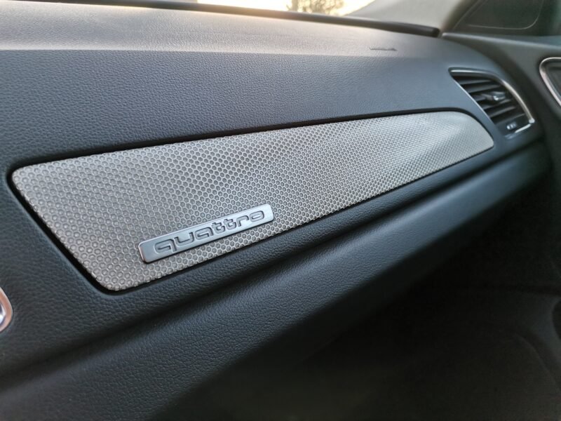 AUDI Q3 2.0 TDI177CV QUATTRO S-TRONIC S-LINE