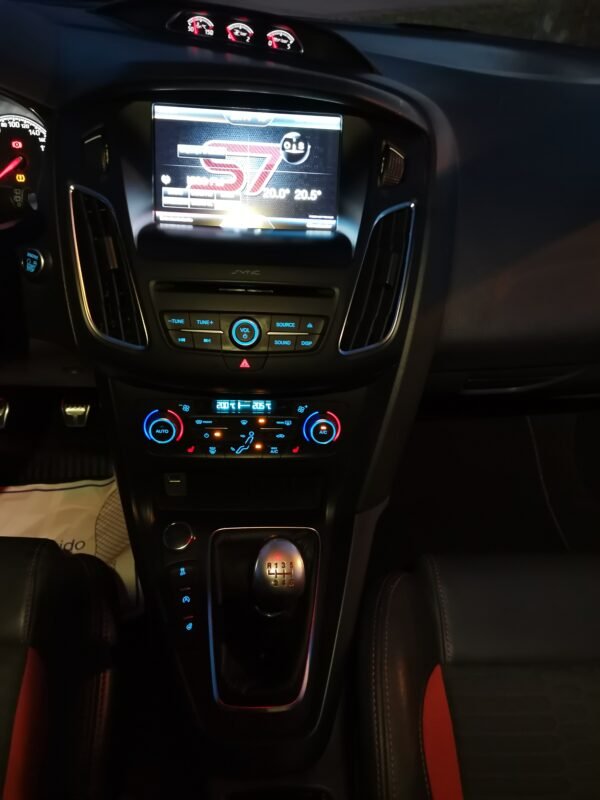 FORD Focus FOCUS 2.0 TDCI ASS 136KW ST