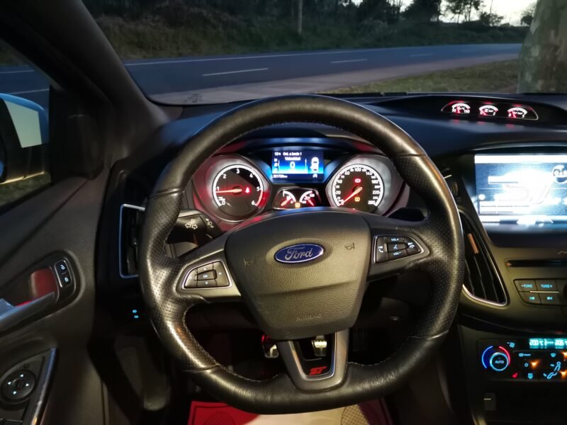 FORD Focus FOCUS 2.0 TDCI ASS 136KW ST