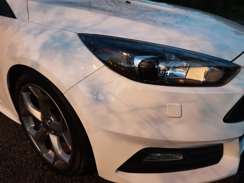 FORD Focus FOCUS 2.0 TDCI ASS 136KW ST