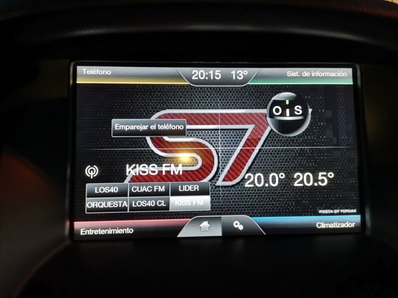 FORD Focus FOCUS 2.0 TDCI ASS 136KW ST