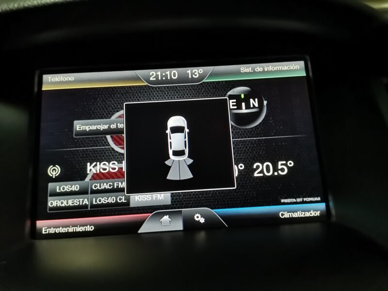 FORD Focus FOCUS 2.0 TDCI ASS 136KW ST