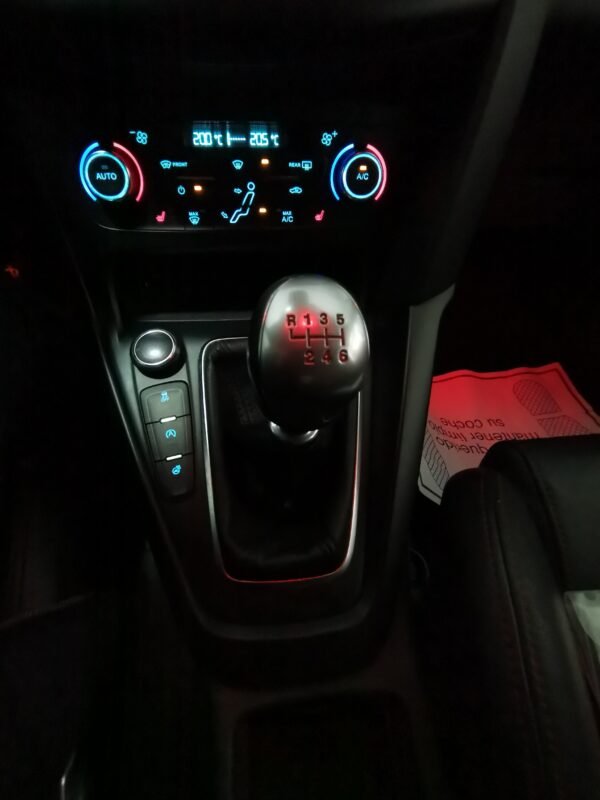 FORD Focus FOCUS 2.0 TDCI ASS 136KW ST