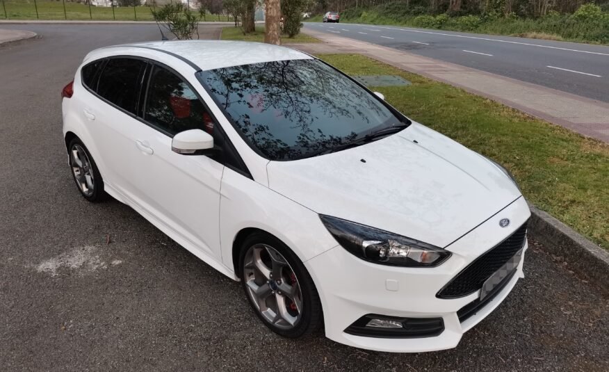 FORD Focus FOCUS 2.0 TDCI ASS 136KW ST