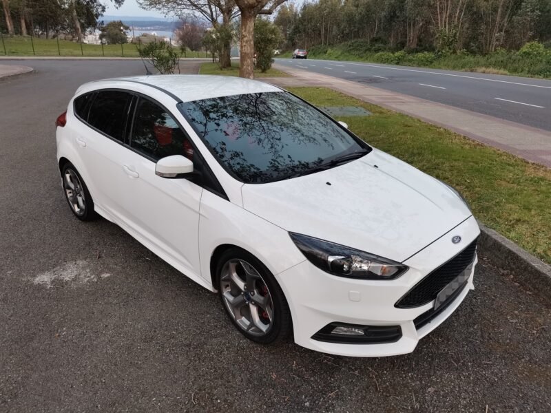 FORD Focus FOCUS 2.0 TDCI ASS 136KW ST