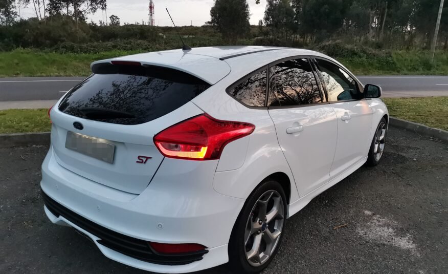 FORD Focus FOCUS 2.0 TDCI ASS 136KW ST