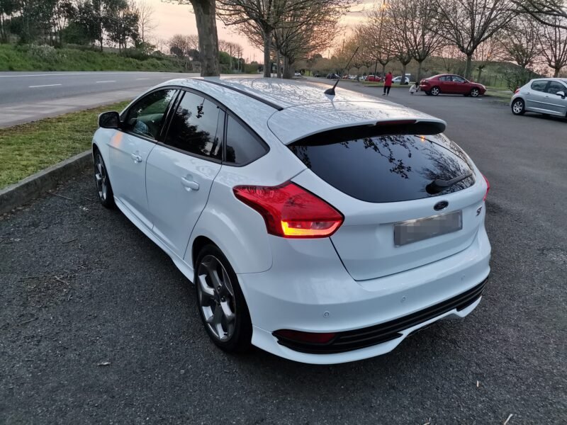 FORD Focus FOCUS 2.0 TDCI ASS 136KW ST