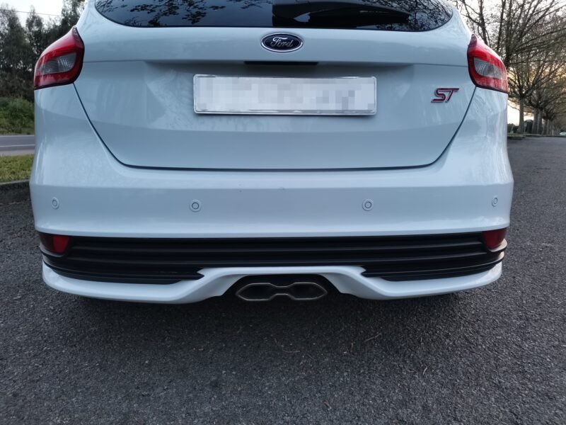 FORD Focus FOCUS 2.0 TDCI ASS 136KW ST