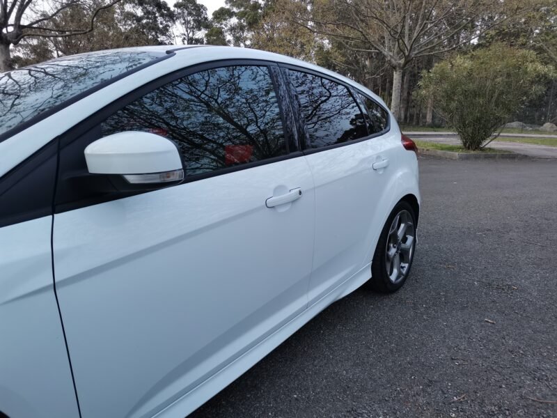 FORD Focus FOCUS 2.0 TDCI ASS 136KW ST