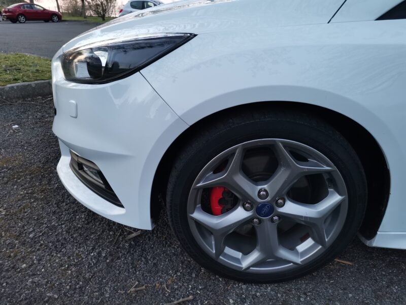 FORD Focus FOCUS 2.0 TDCI ASS 136KW ST