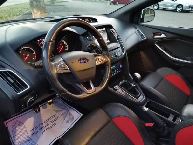 FORD Focus FOCUS 2.0 TDCI ASS 136KW ST