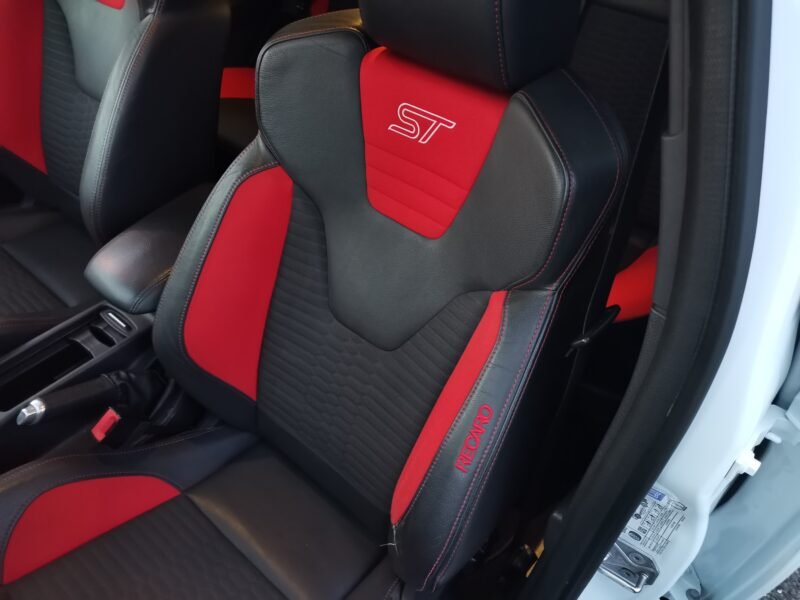 FORD Focus FOCUS 2.0 TDCI ASS 136KW ST