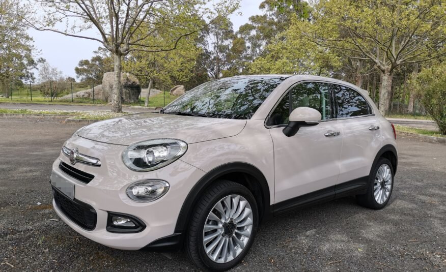 FIAT 500X 500X LOUNGE 1.4 MULTIAIR 140CV 4X2