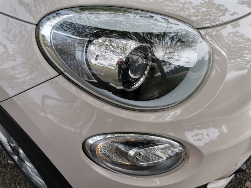 FIAT 500X 500X LOUNGE 1.4 MULTIAIR 140CV 4X2