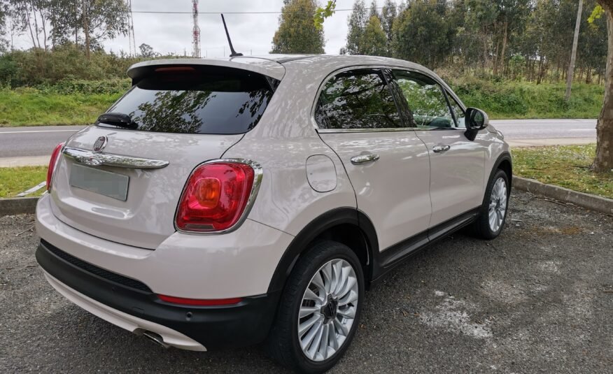 FIAT 500X 500X LOUNGE 1.4 MULTIAIR 140CV 4X2