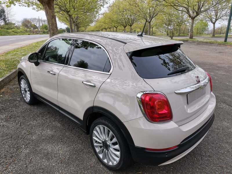 FIAT 500X 500X LOUNGE 1.4 MULTIAIR 140CV 4X2