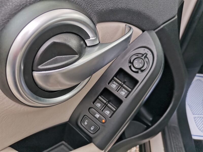 FIAT 500X 500X LOUNGE 1.4 MULTIAIR 140CV 4X2