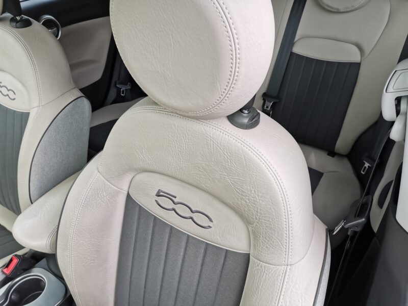 FIAT 500X 500X LOUNGE 1.4 MULTIAIR 140CV 4X2
