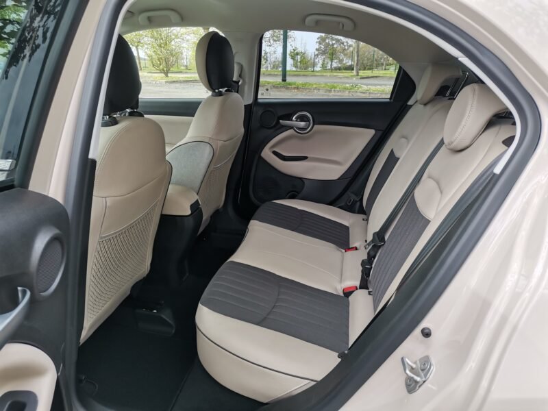 FIAT 500X 500X LOUNGE 1.4 MULTIAIR 140CV 4X2