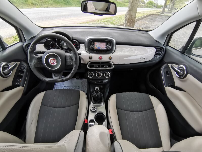 FIAT 500X 500X LOUNGE 1.4 MULTIAIR 140CV 4X2