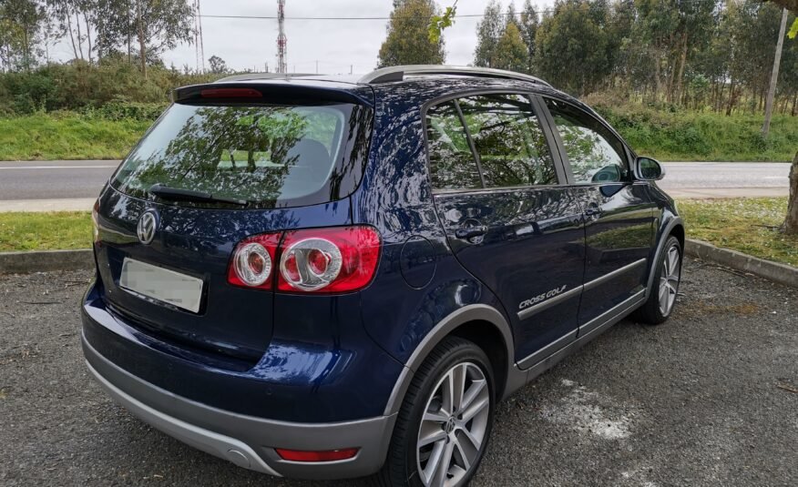 VOLKSWAGEN Golf PLUS CROSS 1.2 TSI