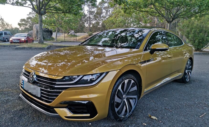 VOLKSWAGEN Arteon RLine 2.0 TDI 176kW 240CV DSG 4Motion