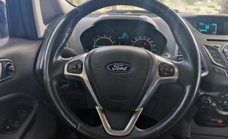 FORD ECOSPORT 1.0 ECOBOOST 125CV TITANIUM