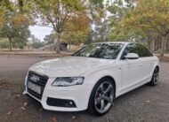 AUDI A4 2.0 TFSI 211cv quattro S tronic S-line