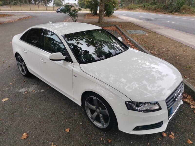 AUDI A4 2.0 TFSI 211cv quattro S tronic S-line