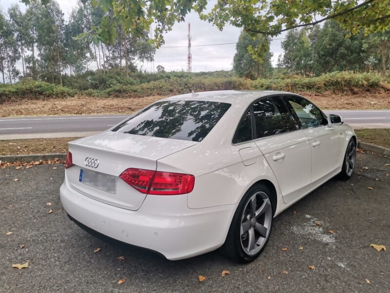 AUDI A4 2.0 TFSI 211cv quattro S tronic S-line