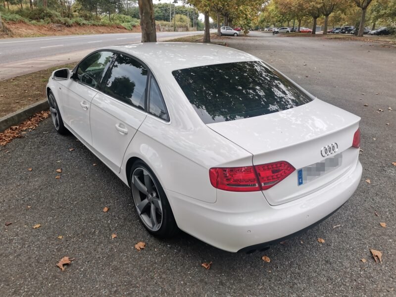 AUDI A4 2.0 TFSI 211cv quattro S tronic S-line