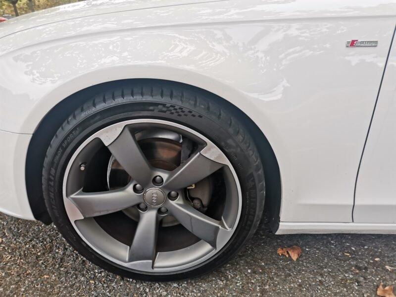 AUDI A4 2.0 TFSI 211cv quattro S tronic S-line