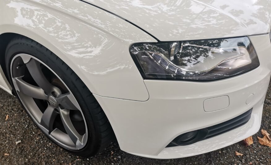 AUDI A4 2.0 TFSI 211cv quattro S tronic S-line