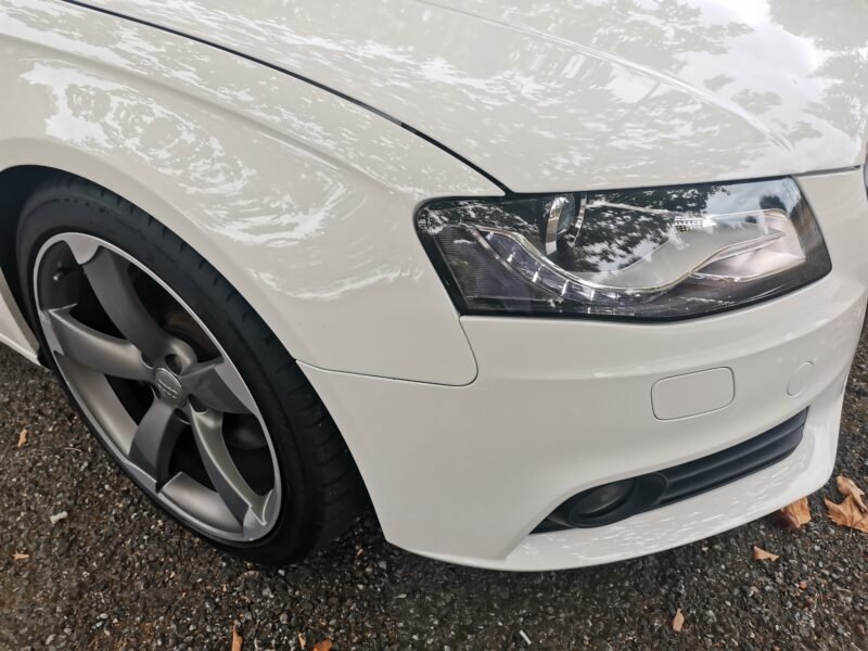 AUDI A4 2.0 TFSI 211cv quattro S tronic S-line