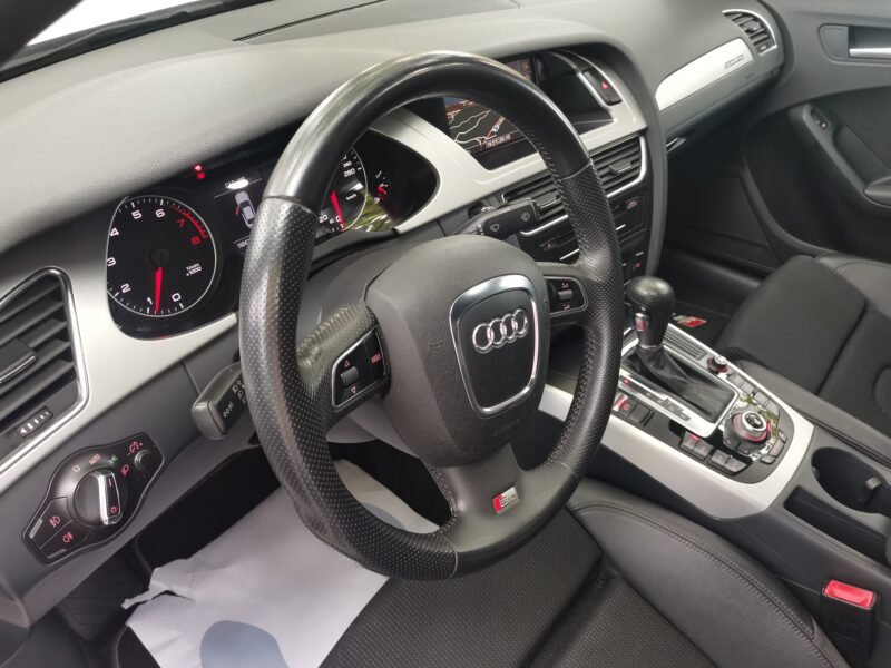 AUDI A4 2.0 TFSI 211cv quattro S tronic S-line