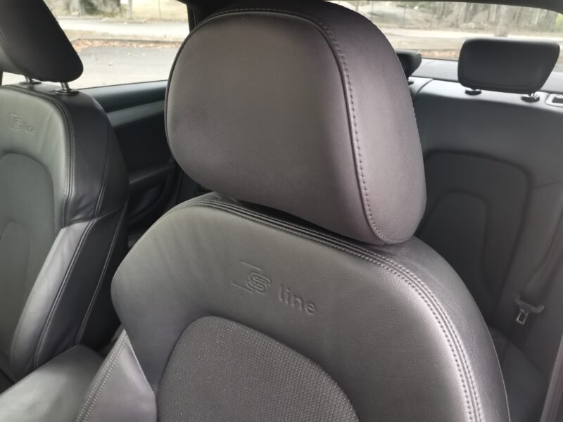 AUDI A4 2.0 TFSI 211cv quattro S tronic S-line