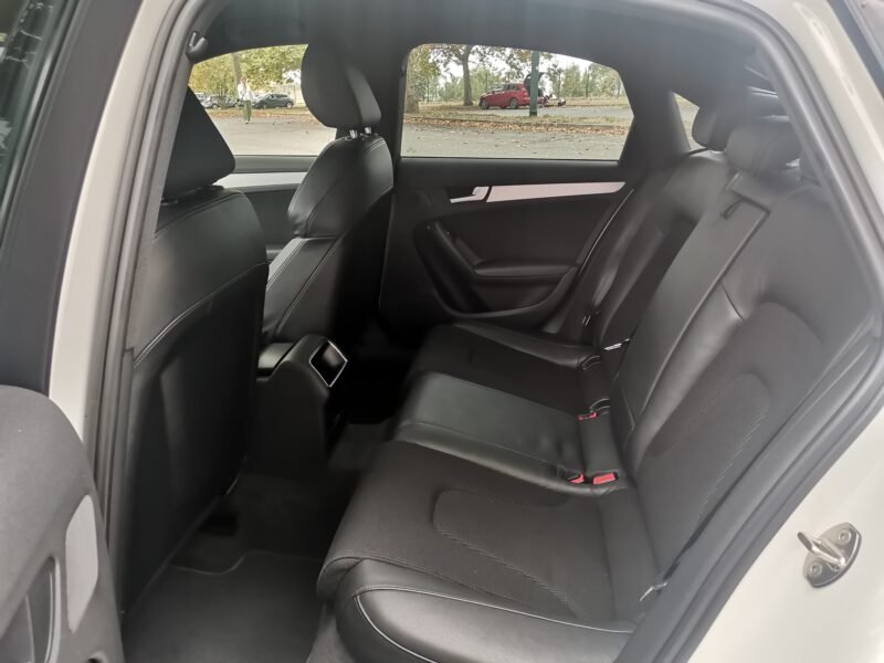 AUDI A4 2.0 TFSI 211cv quattro S tronic S-line