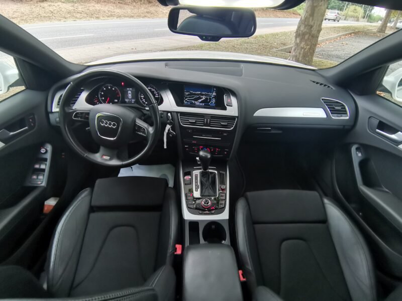 AUDI A4 2.0 TFSI 211cv quattro S tronic S-line