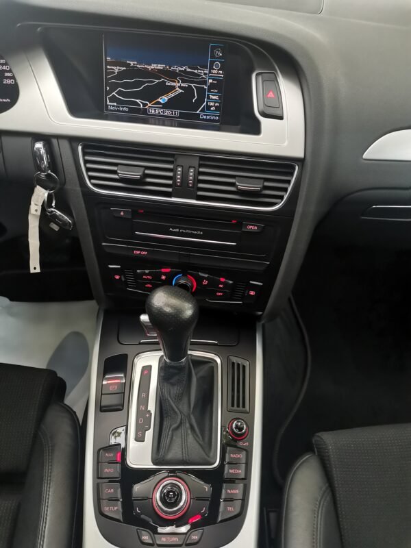 AUDI A4 2.0 TFSI 211cv quattro S tronic S-line