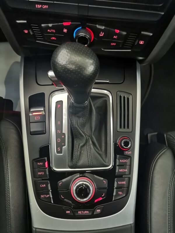 AUDI A4 2.0 TFSI 211cv quattro S tronic S-line