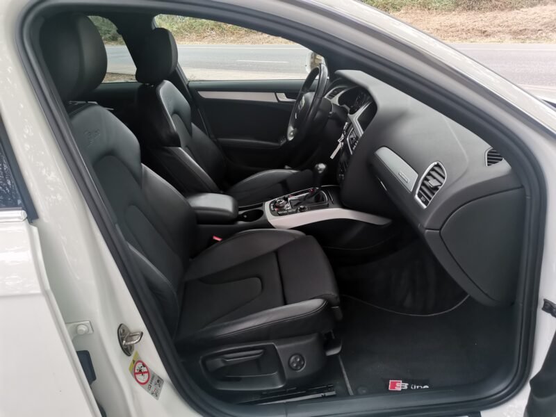 AUDI A4 2.0 TFSI 211cv quattro S tronic S-line