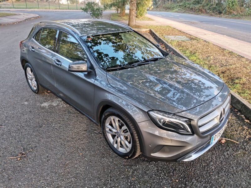 MERCEDES-BENZ GLA GLA 200 d Urban