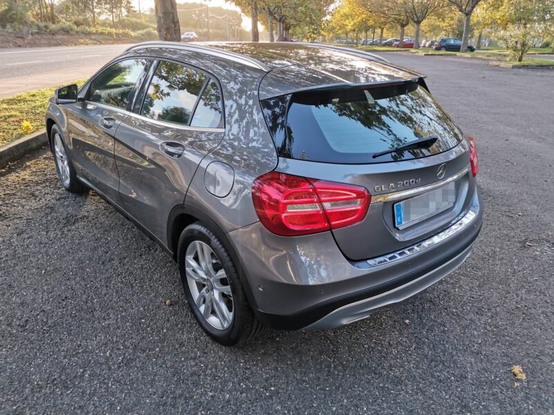 MERCEDES-BENZ GLA GLA 200 d Urban