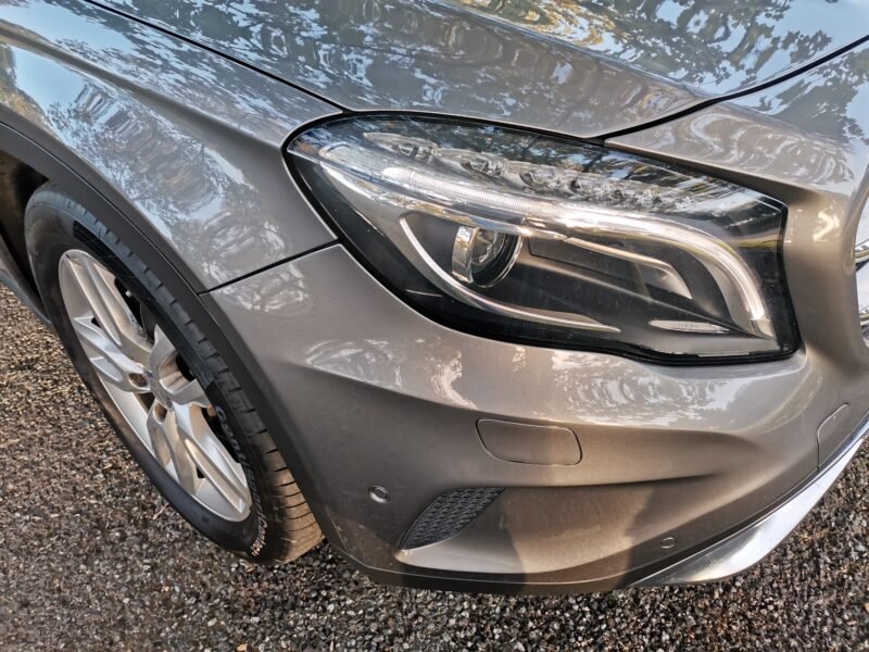 MERCEDES-BENZ GLA GLA 200 d Urban