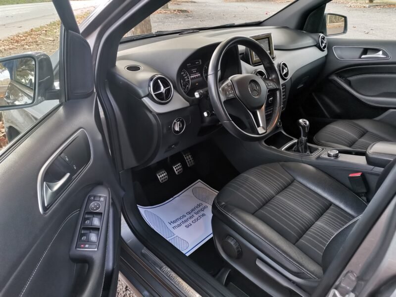 MERCEDES-BENZ CLASE B CLASE B B 200 CDI SPORT