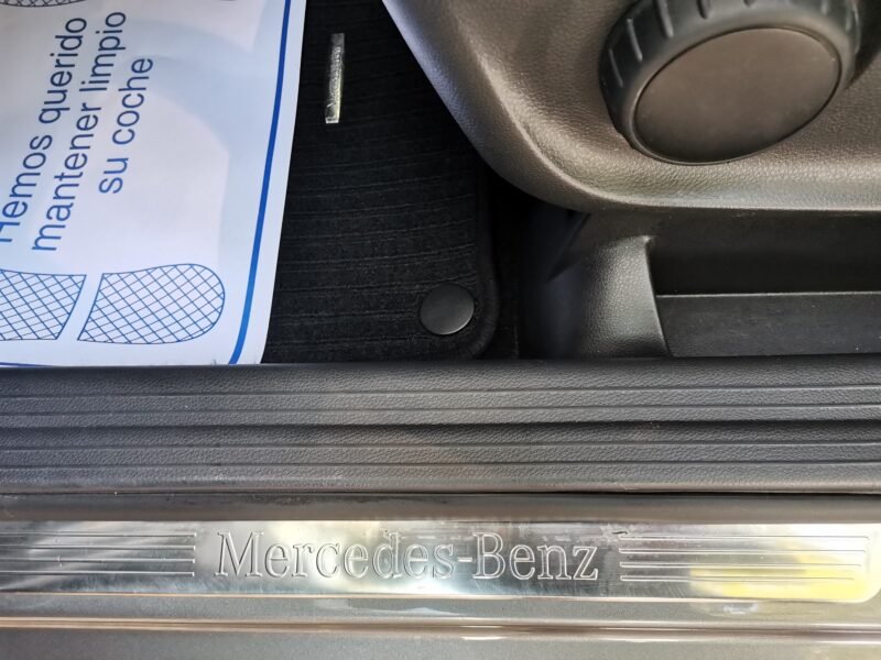 MERCEDES-BENZ CLASE B CLASE B B 200 CDI SPORT