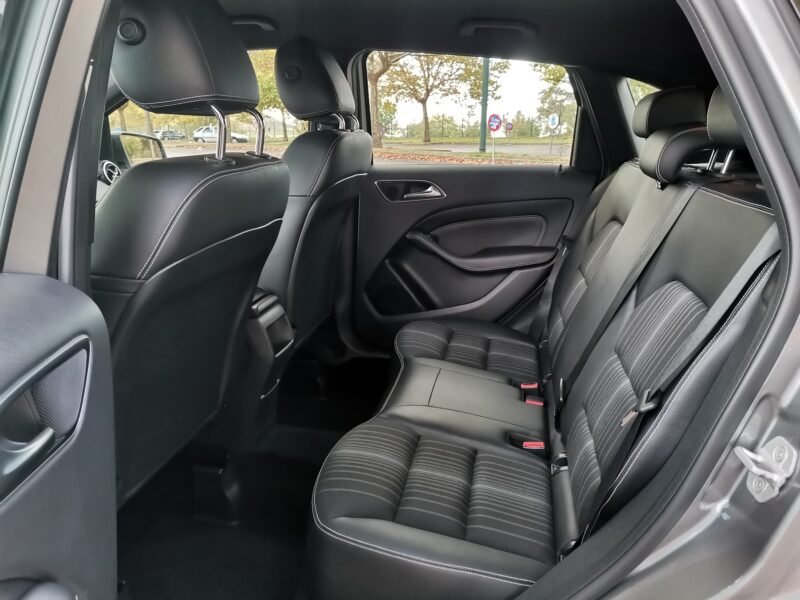 MERCEDES-BENZ CLASE B CLASE B B 200 CDI SPORT