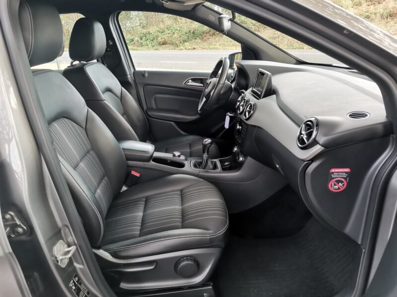 MERCEDES-BENZ CLASE B CLASE B B 200 CDI SPORT