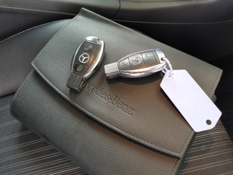 MERCEDES-BENZ CLASE B CLASE B B 200 CDI SPORT